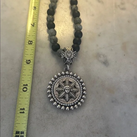 French Kande necklace - Picture 5 of 5